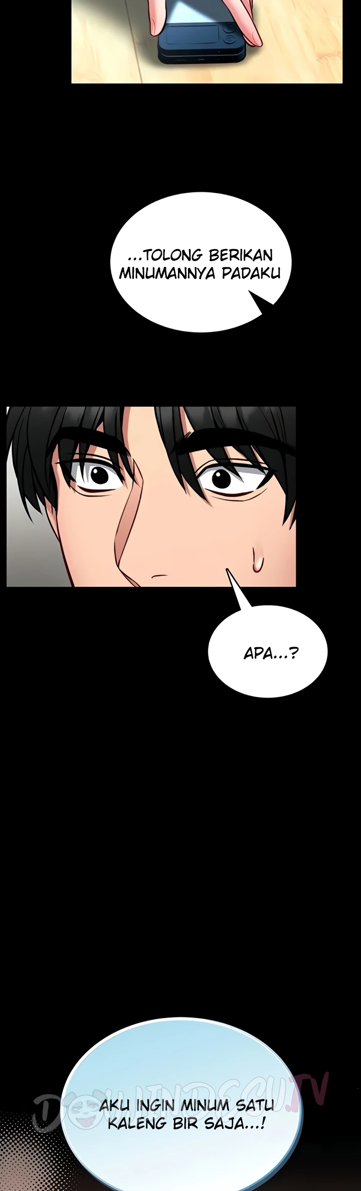 I Will Teach You Self Defense - Page 14